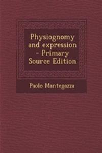 Physiognomy and Expression