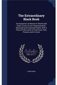 The Extraordinary Black Book