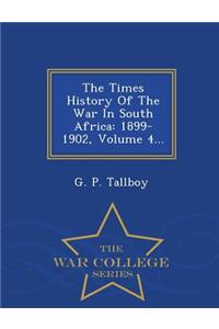 Times History of the War in South Africa