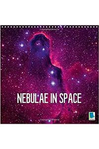 Nebulae in Space 2018