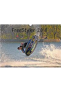 Freestyler/ 2018 2018