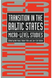 Transition in the Baltic States