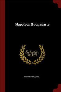Napoleon Buonaparte