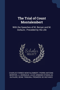 Trial of Count Montalembert