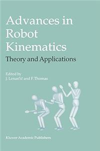 Advances in Robot Kinematics