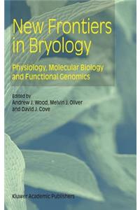 New Frontiers in Bryology