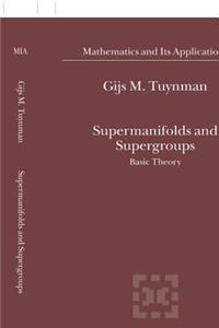 Supermanifolds and Supergroups