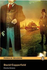 PLPR3:David Copperfield Bk/CD Pack