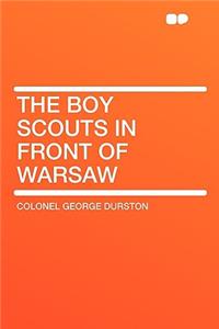 The Boy Scouts in Front of Warsaw