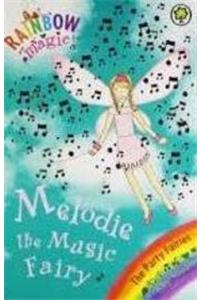 Rainbow Magic: INDIAN EDT: The Party Fairies: 16: Melodie the Music Fairy