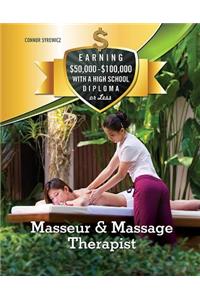 Masseur & Massage Therapist