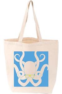 Octopus Tote