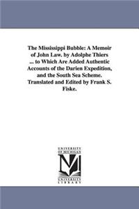 The Mississippi Bubble