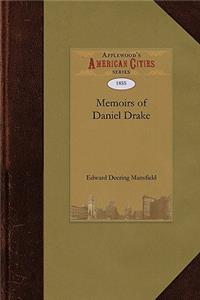Memoirs of Daniel Drake