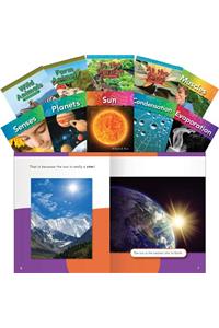 Stem Kindergarten 10-Book Set (Stem)