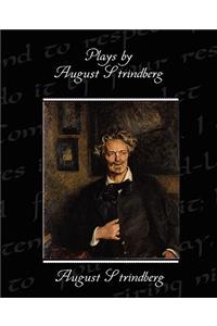 Plays by August Strindberg