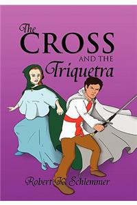 Cross and the Triquetra