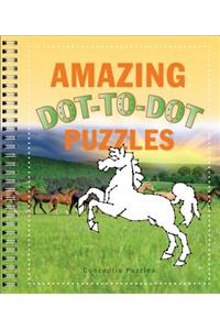 Amazing Dot-To-Dot Puzzles