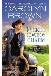 Wicked Cowboy Charm