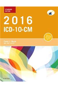 2016 ICD-10-CM Standard Edition