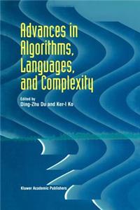 Advances in Algorithms, Languages, and Complexity