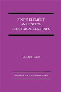 Finite Element Analysis of Electrical Machines