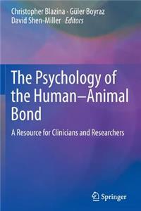 Psychology of the Human-Animal Bond