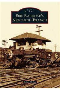 Erie Railroad's Newburgh Branch