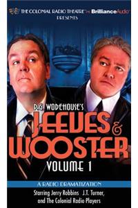 Jeeves & Wooster, Volume 1