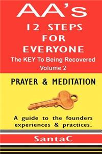 A's 12 Steps For Everyone