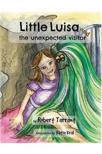 Little Luisa and the unexpected visitor