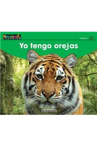 Yo Tengo Orejas Leveled Text