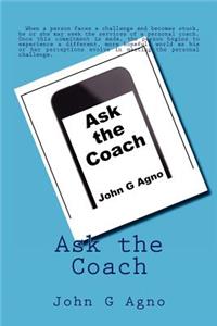 Ask the Coach