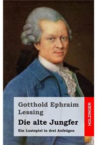 Die alte Jungfer