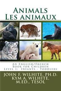 Animals/Les animaux Level 1