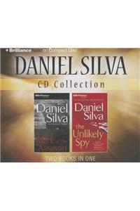 Daniel Silva CD Collection