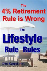 4% Retirement Rule is Wrong