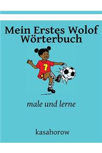 Mein Erstes Wolof Wörterbuch