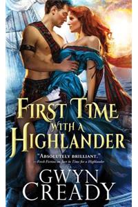 First Time with a Highlander