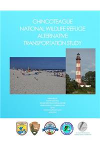 Chincoteague National Wildlife Refuge Alternative Transportation Study