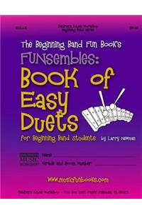 Beginning Band Fun Book's FUNsembles