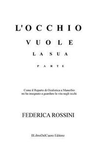 L'occhio vuole la sua parte