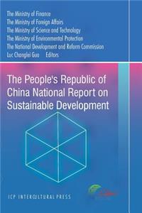 The People's Republic of China National Report on Sustainable Development