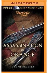 Assassination of Orange