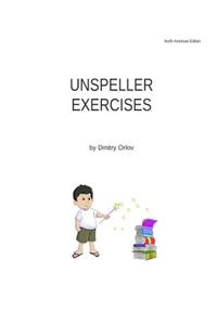 Unspeller Exercise Book