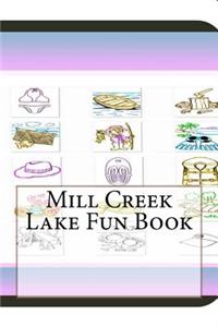 Mill Creek Lake Fun Book