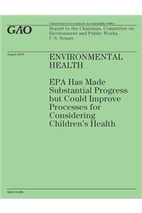 Environmental Health