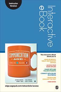 The Communication Age Interactive eBook Instructor Version