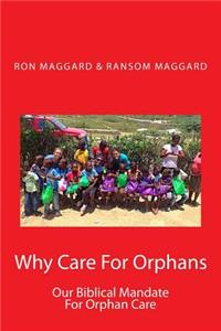 Why Care For Orphans