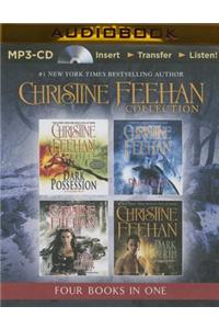 Christine Feehan 4-In-1 Collection